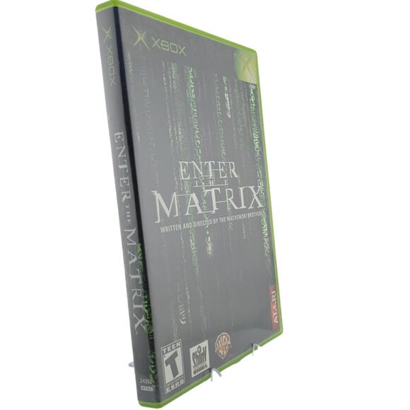 Enter the Matrix for Xbox Original - Picture 3 of 9